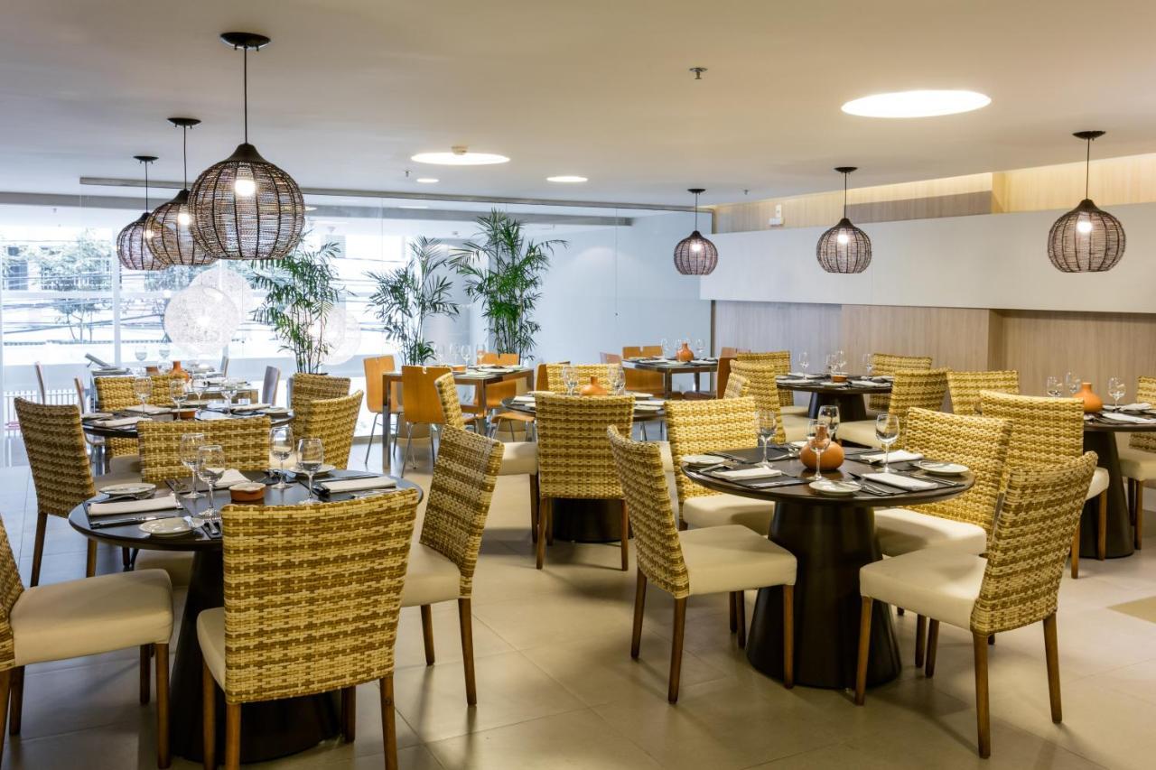 Matiz Niteroi Design Hotel Eksteriør bilde