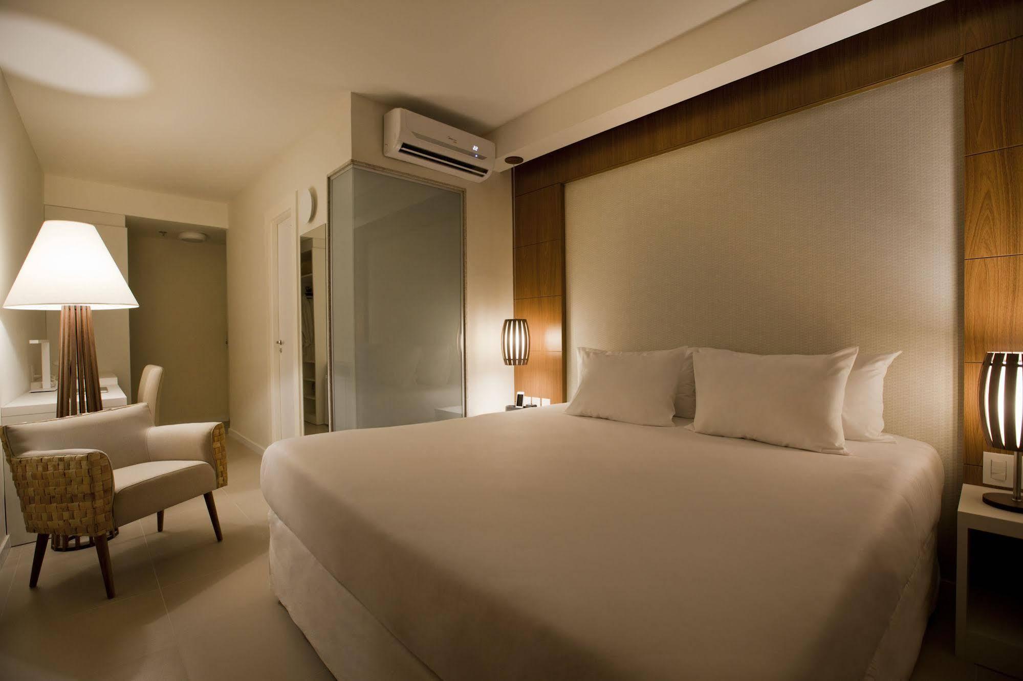 Matiz Niteroi Design Hotel Eksteriør bilde
