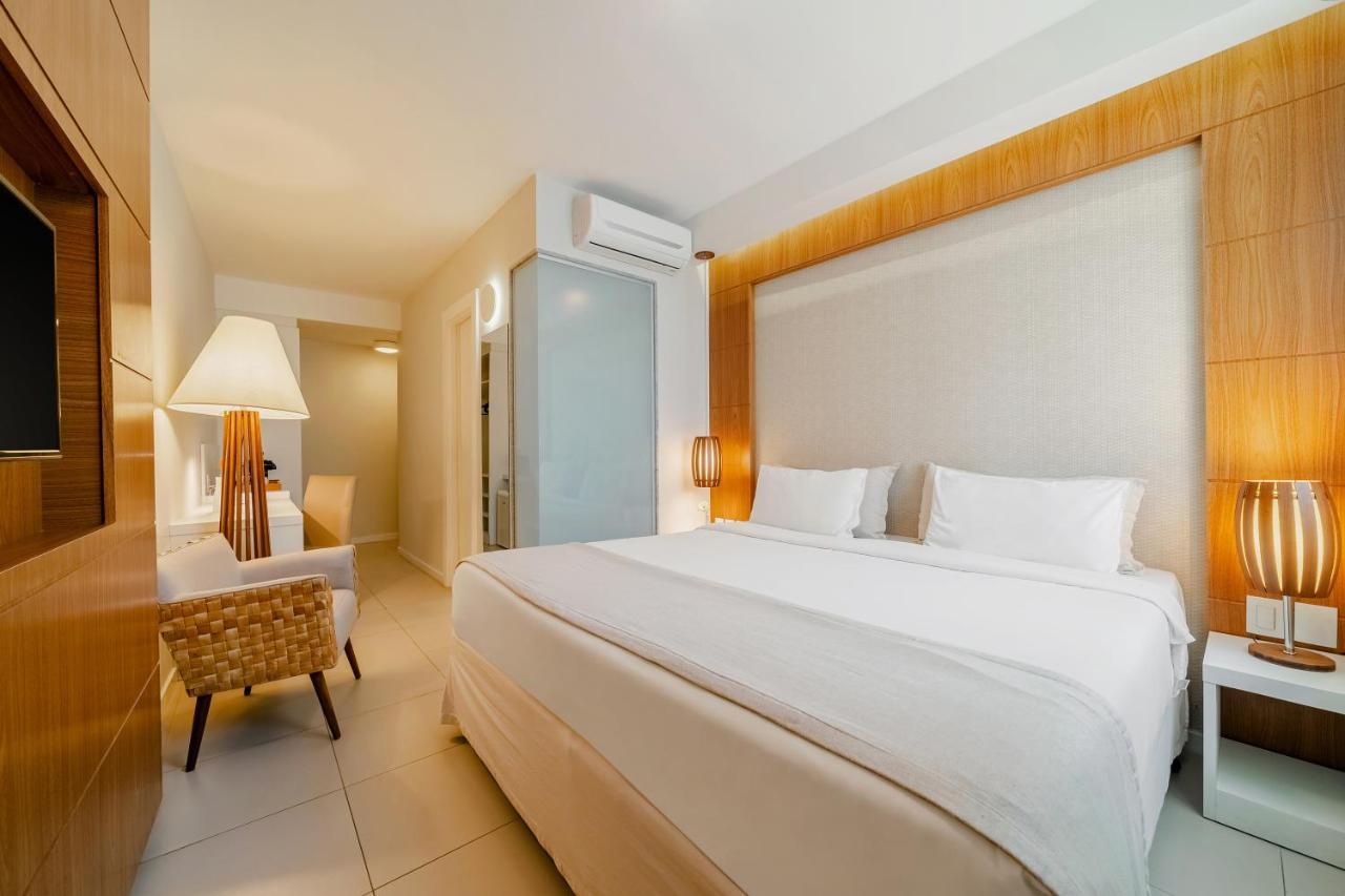 Matiz Niteroi Design Hotel Eksteriør bilde