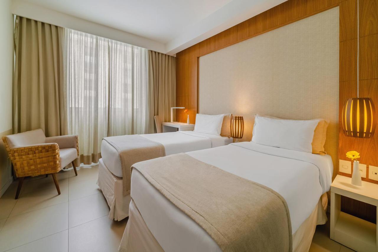 Matiz Niteroi Design Hotel Eksteriør bilde