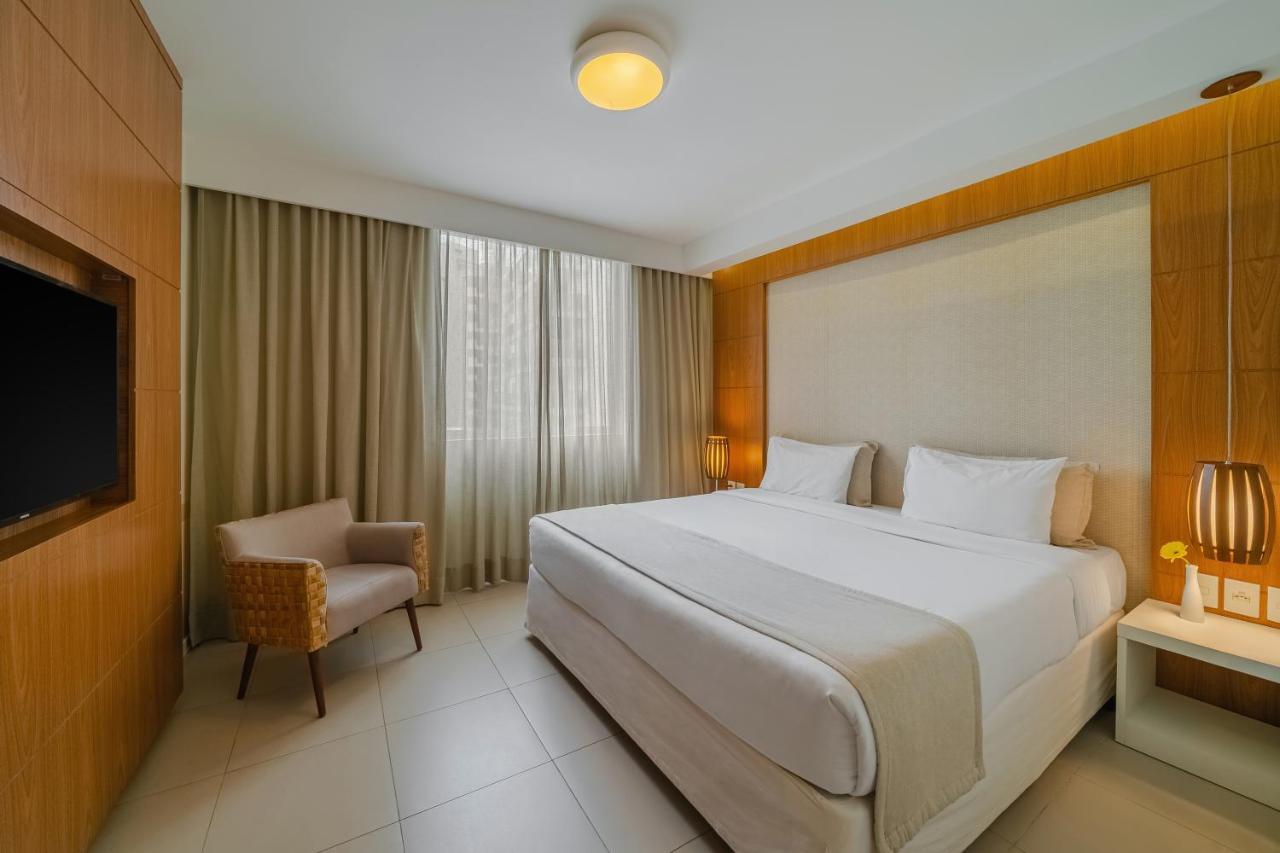 Matiz Niteroi Design Hotel Eksteriør bilde