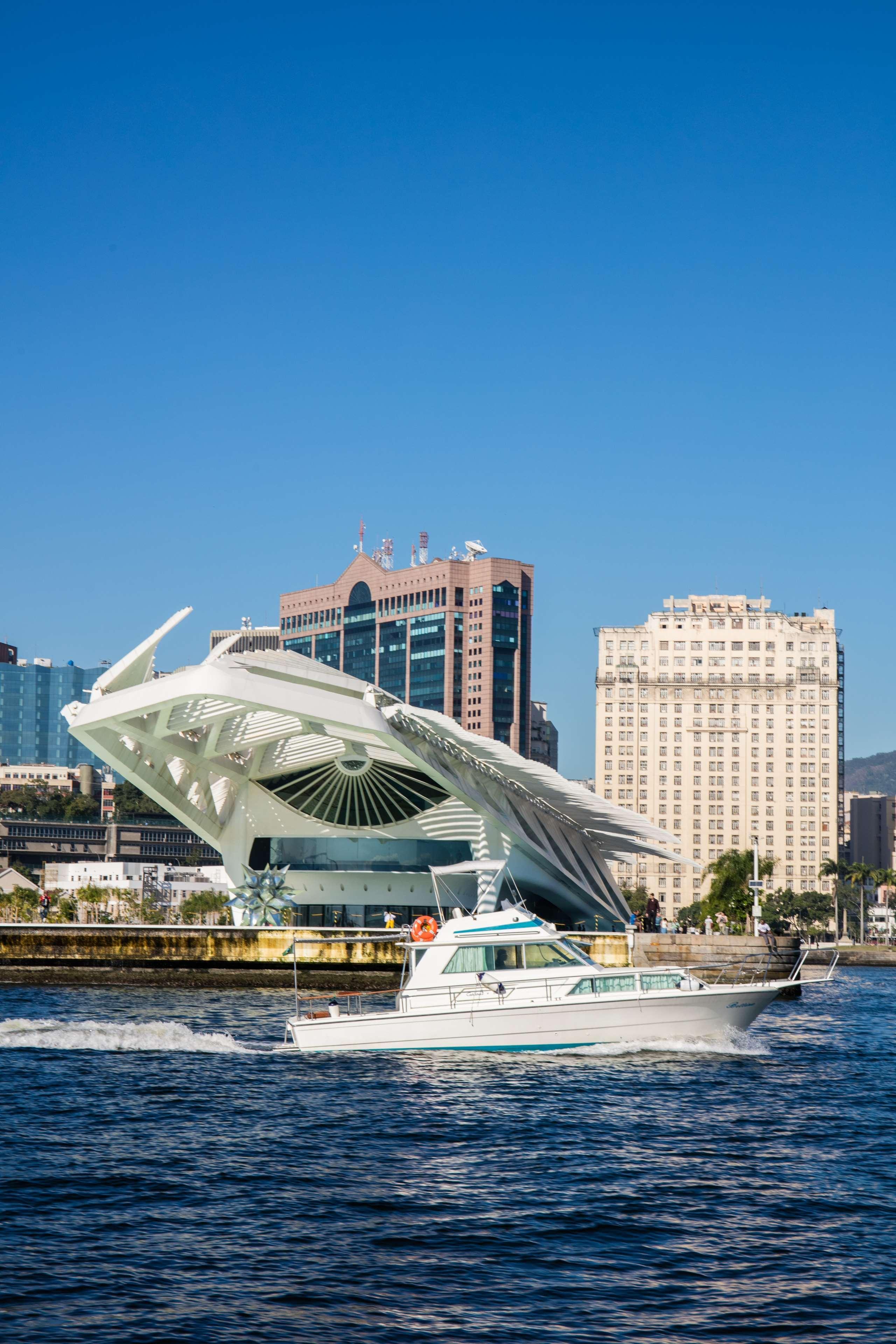 Matiz Niteroi Design Hotel Eksteriør bilde