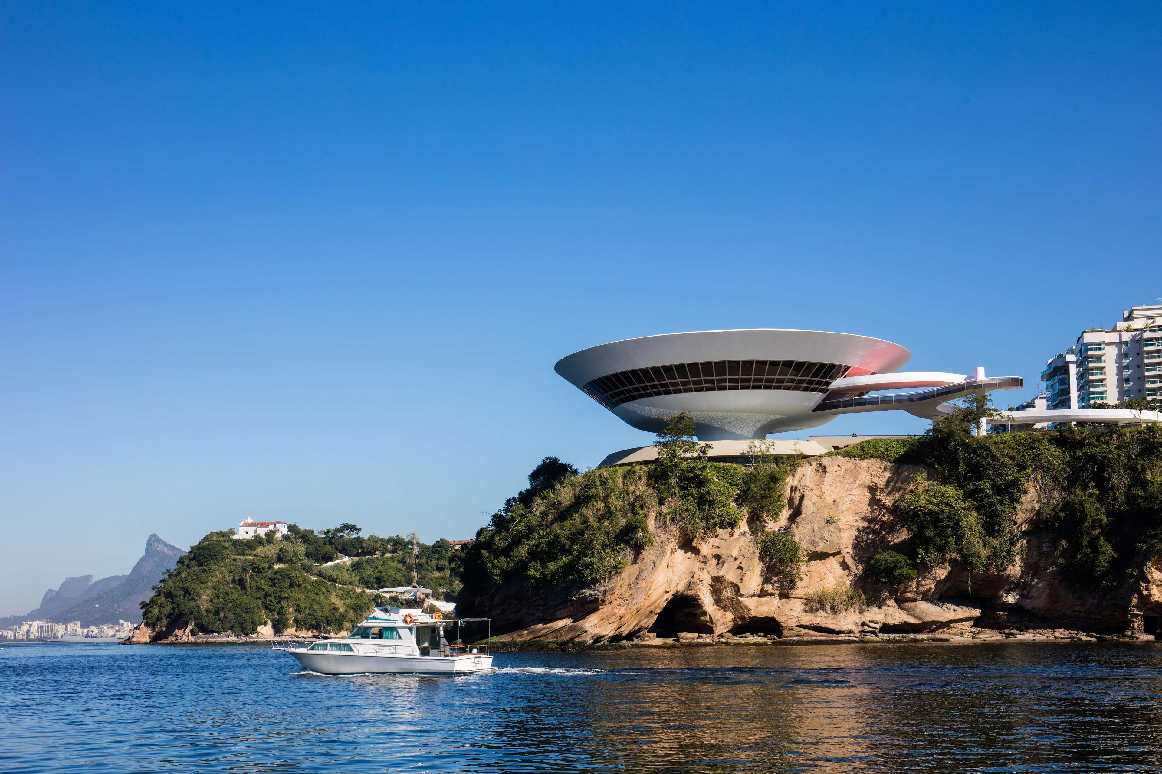 Matiz Niteroi Design Hotel Eksteriør bilde